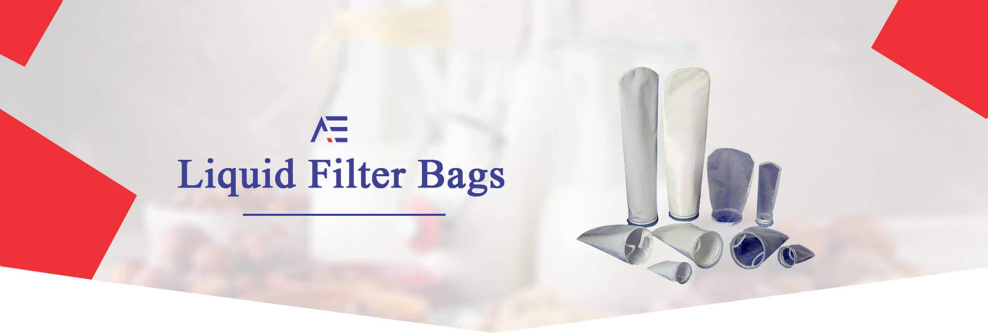 Industrial Filter Bags