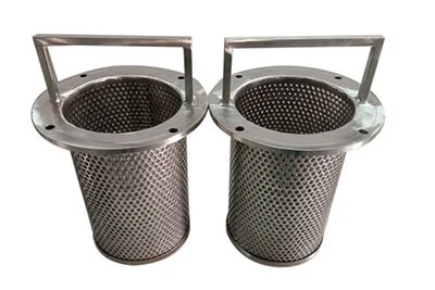 Casted basket strainer manufacturer