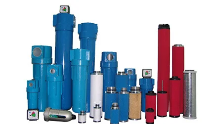 industrial air filters