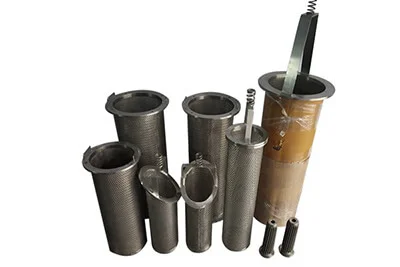 Strainers Basket Type Conical Filters Manufacturer